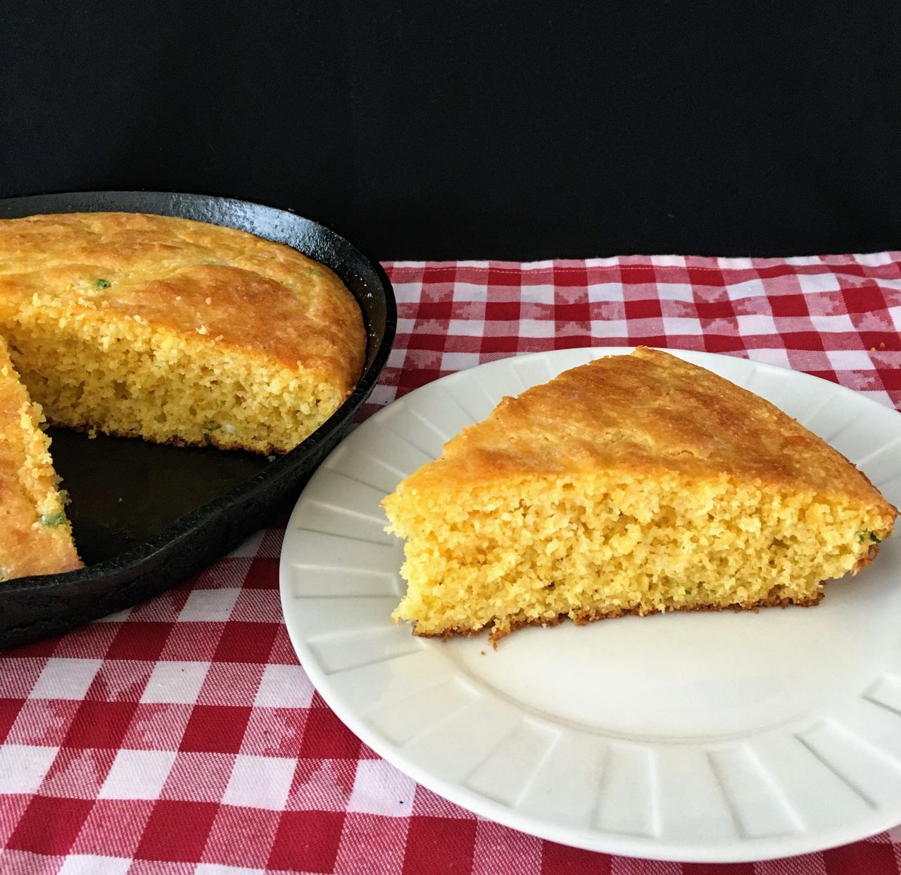 Pepper Jack Cornbread Sticks Recipe