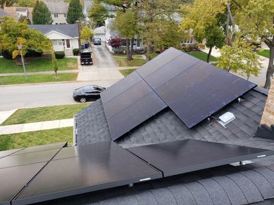 Another successful system install in Park Ridge, IL!