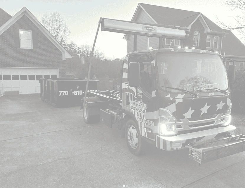 Liberty Dumpsters LLC- Gainesville, GA — photo 1