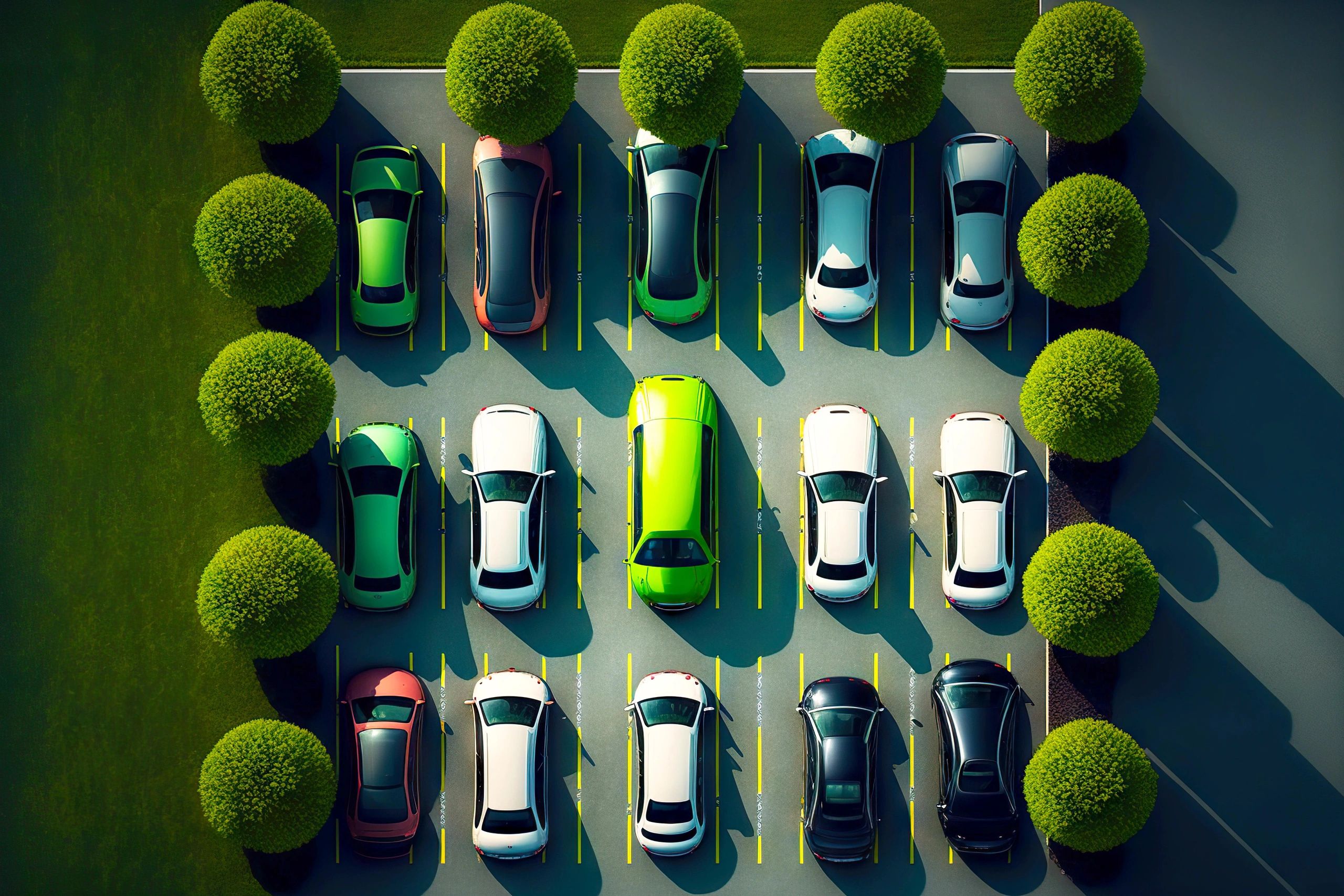 Parking Reimagined Takes Effect