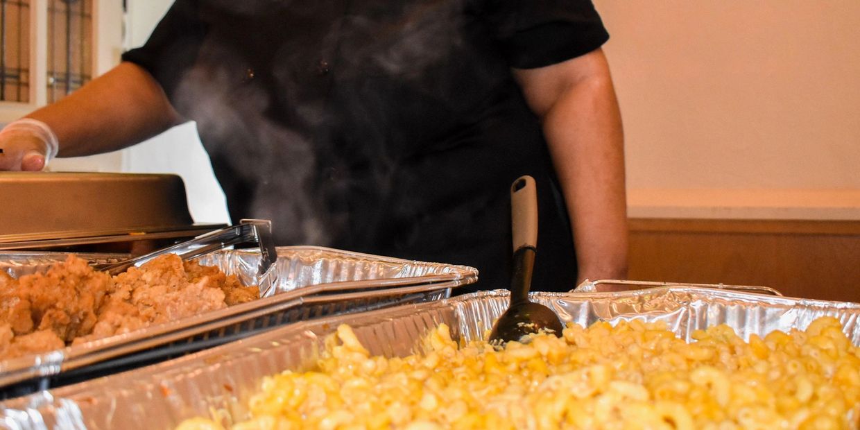 Akron soul food catering