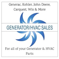 Generator/HVAC Sales