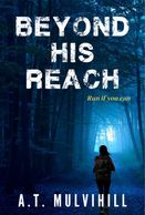 A mysterious figure walks into a dark, eerie forest on the book cover.