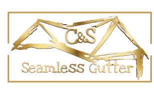 C&S Seamless Gutter. 