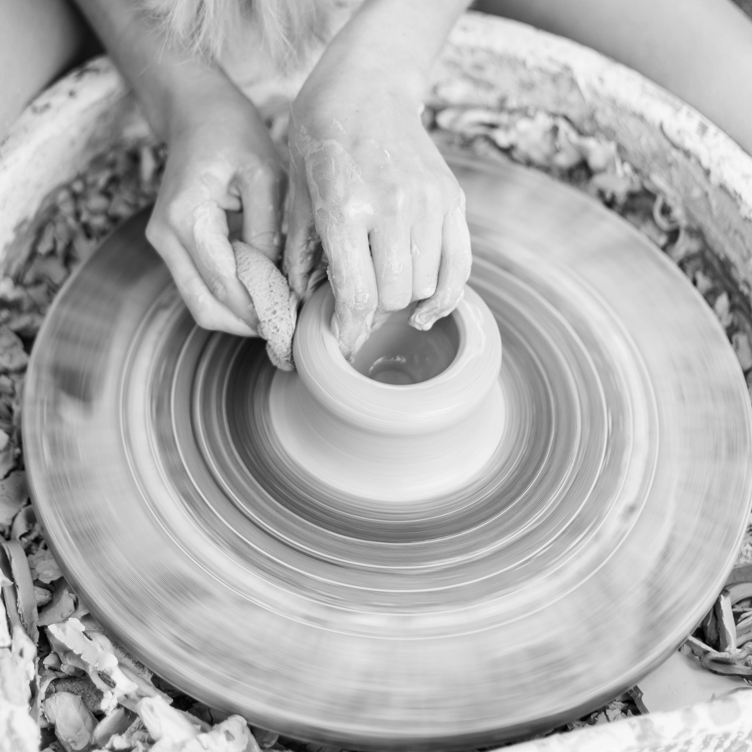 Calendar Pottery Playground