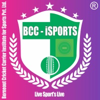 (BCC-iSPORTS) Borneout Cricket Carrier Institute for Sports Pvt.Ltd.