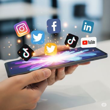 Social Media Marketing at The SEO Hub