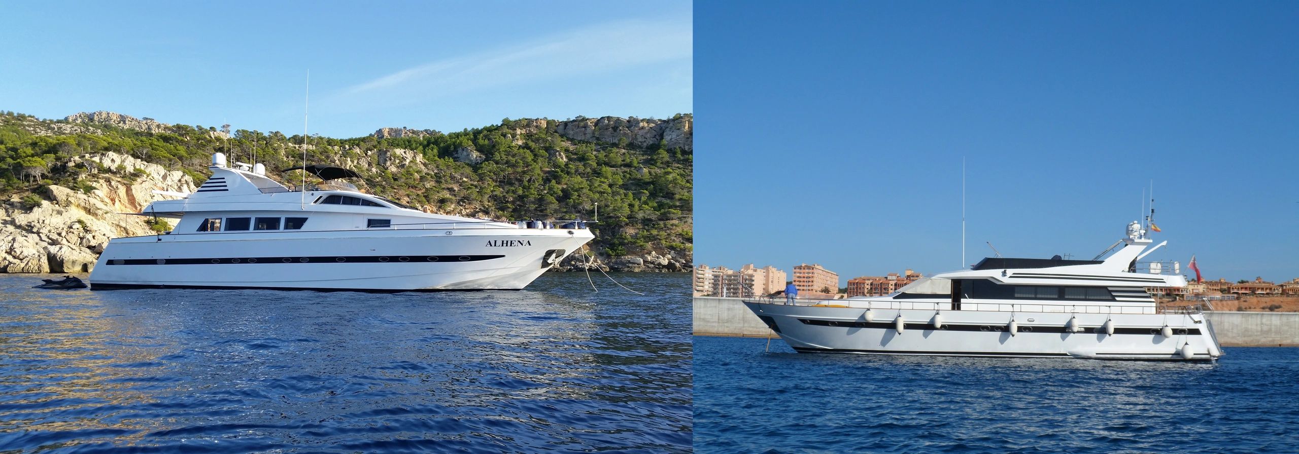 majorca yacht long beach