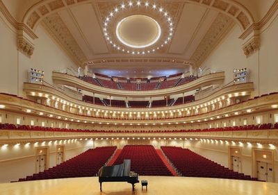 Carnegie Hall: New York