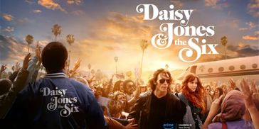 Los Angeles, California - March 19, 2023 - Tom Howe's latest project, "Daisy Jones & The Six," has b