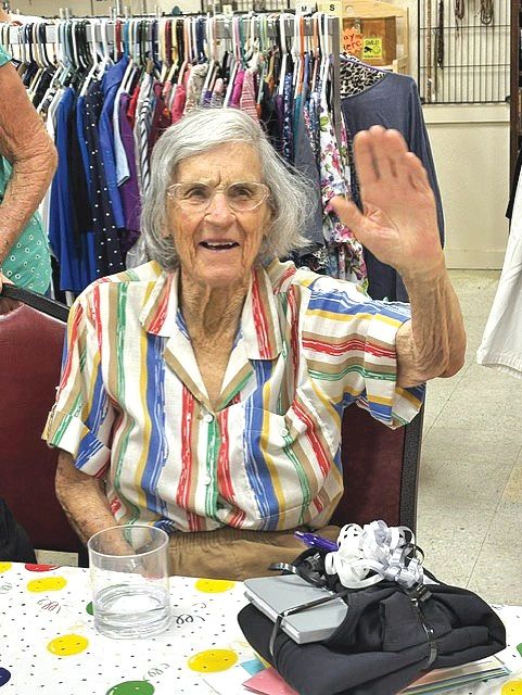 Celebrating a Century of Life: Dorothy Kidd Turns 100 in Caldwell