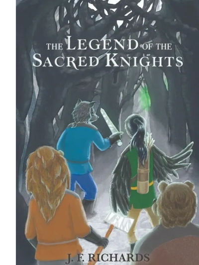 The Legend of the Sacred Knights