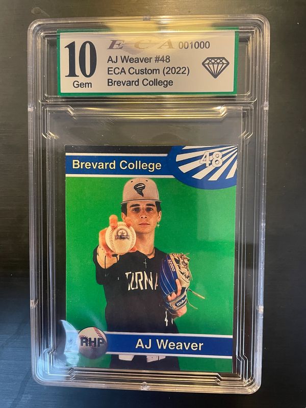 Now you can have a encapsulated card of your loved one. Just send photo, team name, team colors, and