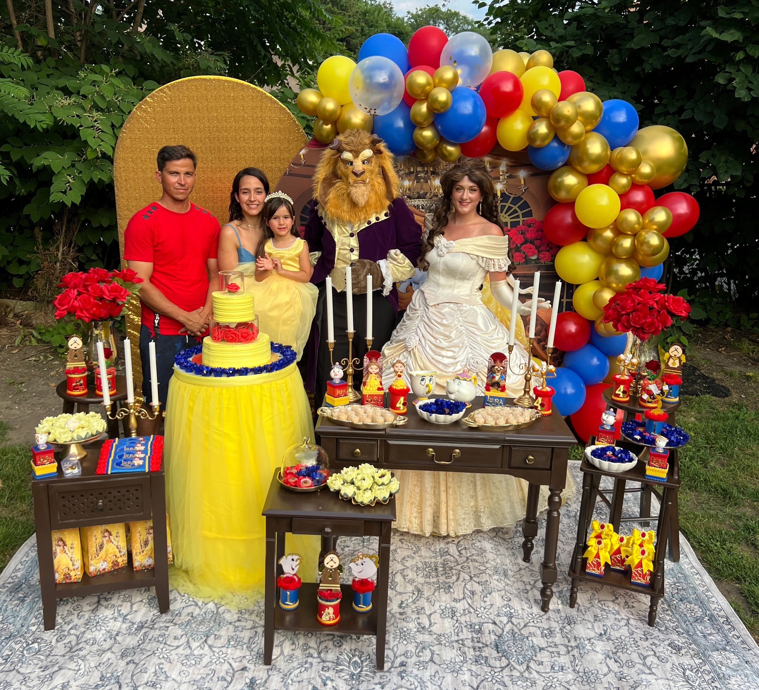How to Choose the Perfect Party Theme for Your Child