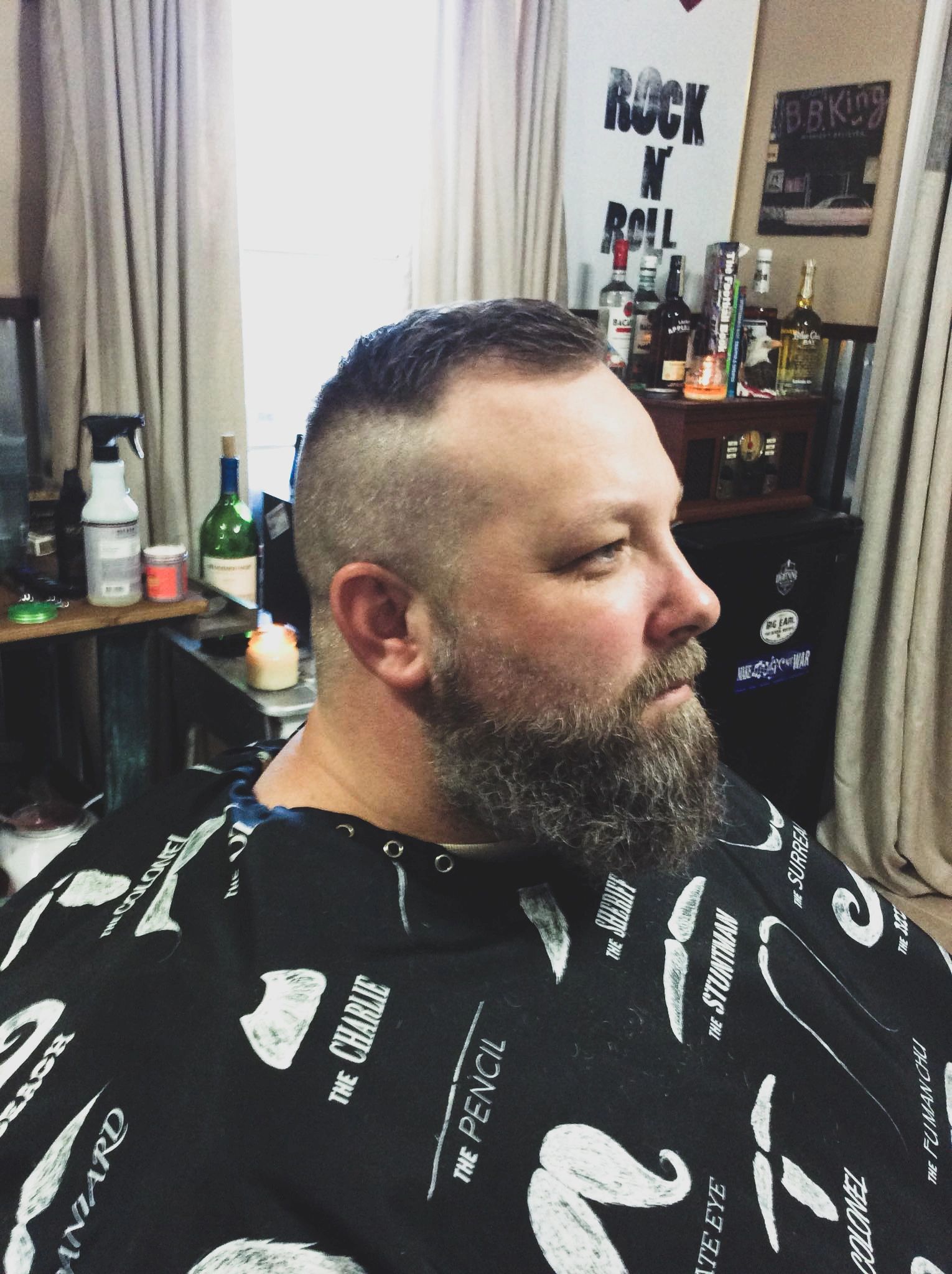 The Men's Room Barber Shop Orange Beach, Alabama