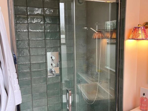 Bathroom renovation in Winchester