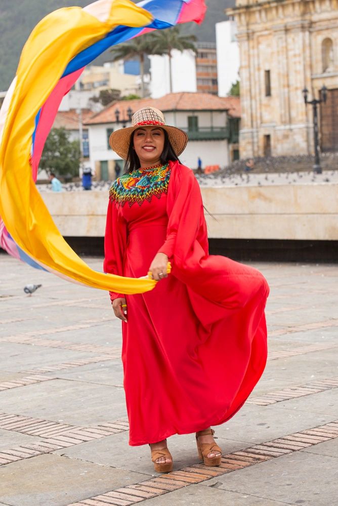 Martha Peralta Epieyú «En defensa de los pueblos indígenas»