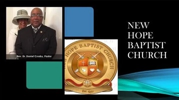 New Hope Baptist Church of Natalbany, LA