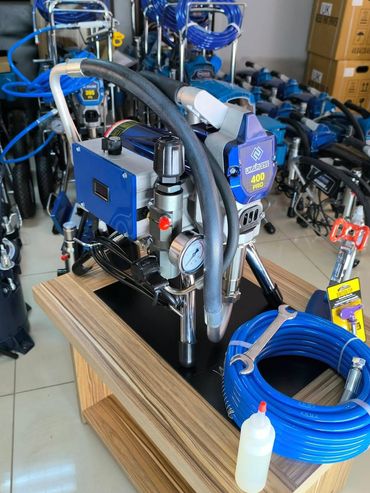 AİRLESS BOYA MAKİNESİ, AİRLESS BOYAMA, AİRLESS TRAKYA, AİRLESS ÇORLU