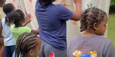 Creative Activities: Art, music, and hands-on projects that spark imagination and confidence.