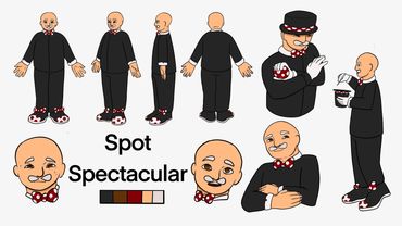 Spot Spectacular 