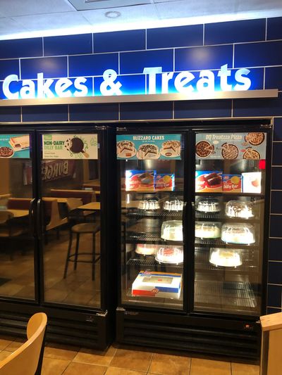 Reach in freezers. We can fix it.