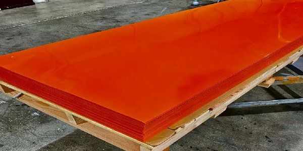 Gawk screen, glare screen, pedestrian panel - raw panel.