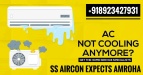 SS AIRCON EXPECTS AMROHA