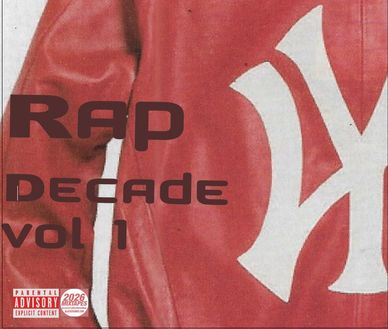 10 YEARS OF RAP AT ITS START 