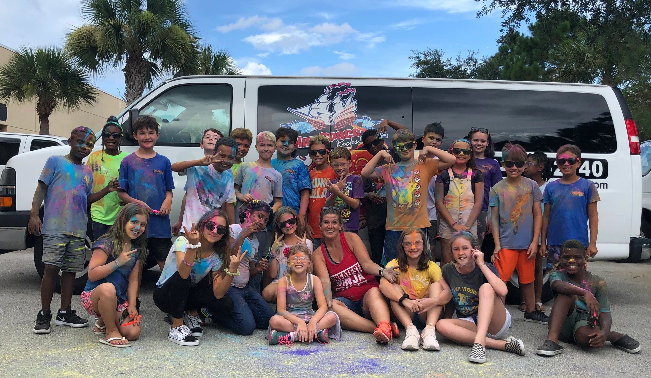 Kid Space Rocks Daycare, After School Program, Summer Camp, Camps