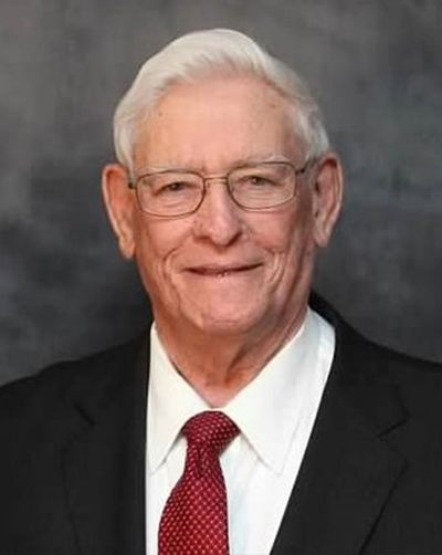 A picture of Sam Burnett, an ACT for Health board member.
