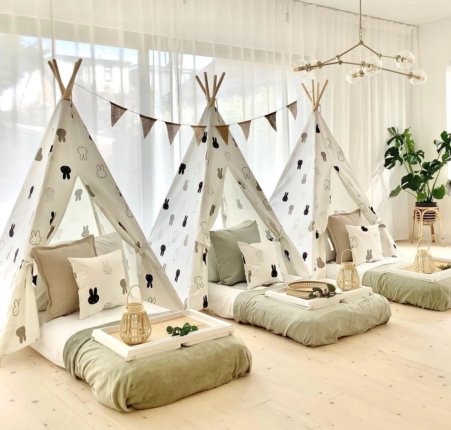 The Great British Teepee Company Home