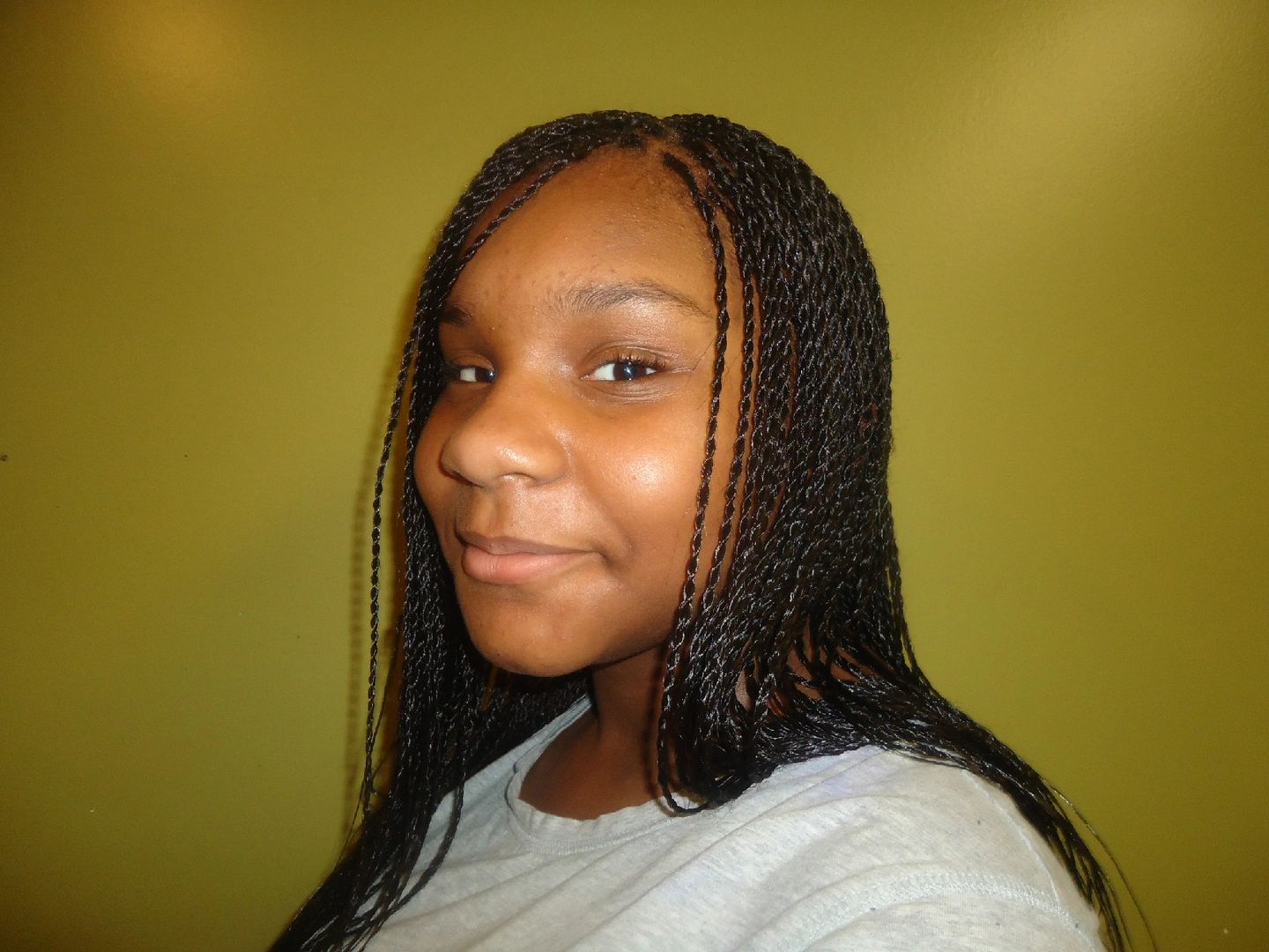 Senegalese Twists