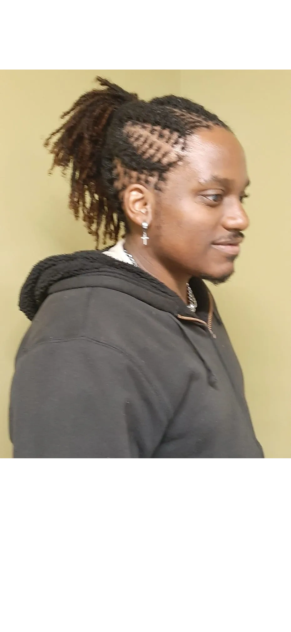 Men’s Braiding Styles