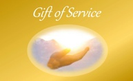 Gift of Service 
