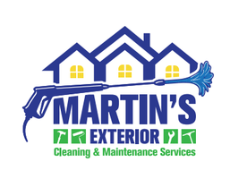Martin's Exterior Cleaning and Maintenance Services