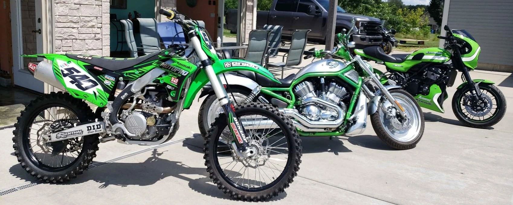 Motorcycles For Sale | Browse Online!