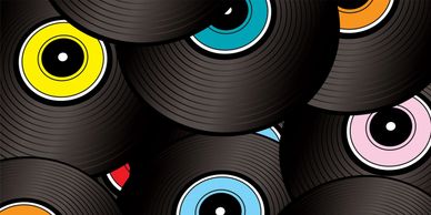 vinyl records 