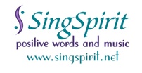SingSpirit positive words and music