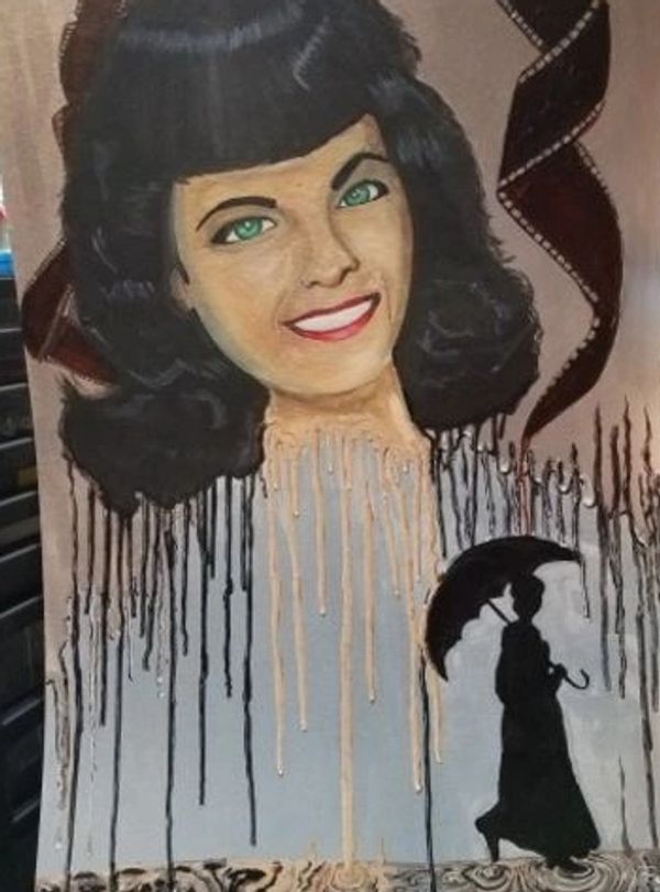 Bettie Page