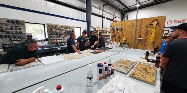  Advanced Countertop Training