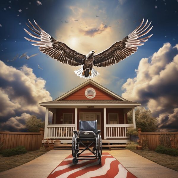 Disabled American Veteran