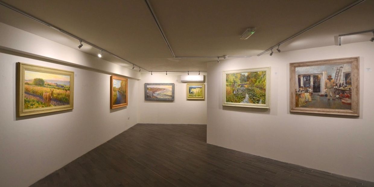 Solo Exhibition, 
Sol Art Gallery, Dublin 
May 22 through June 9, 2025 
