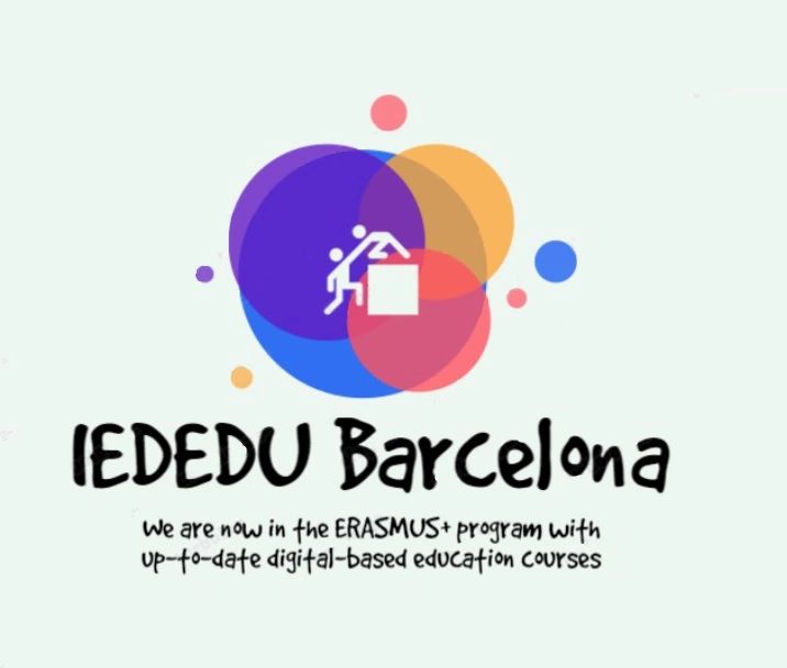 IEDEDU barcelona logo