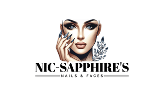 Nic Sapphire's Nails and Faces