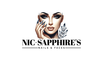 Nic Sapphire's Nails and Faces