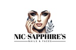 Nic Sapphire's Nails and Faces