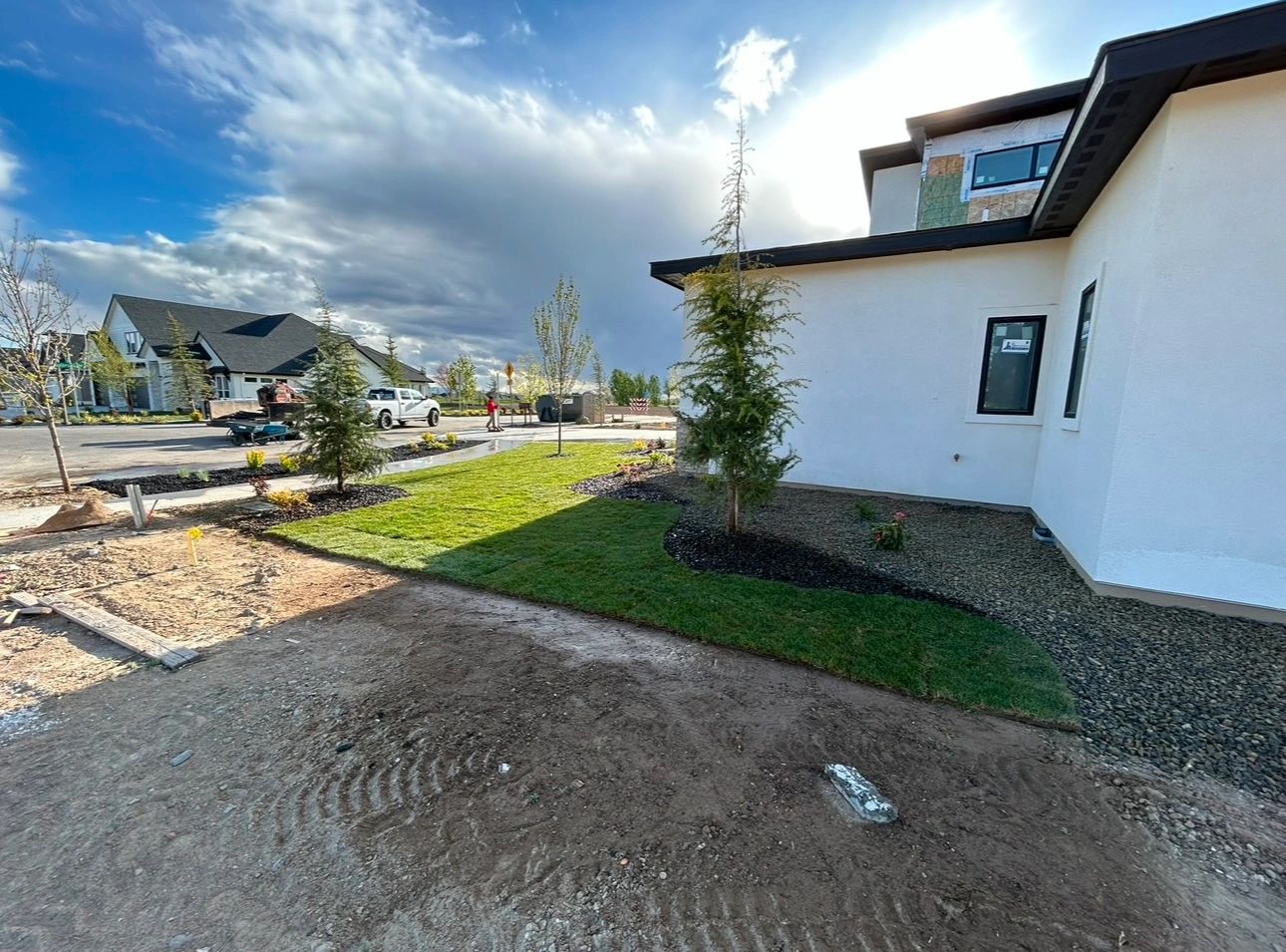 Expert Landscaping Services for Your Home