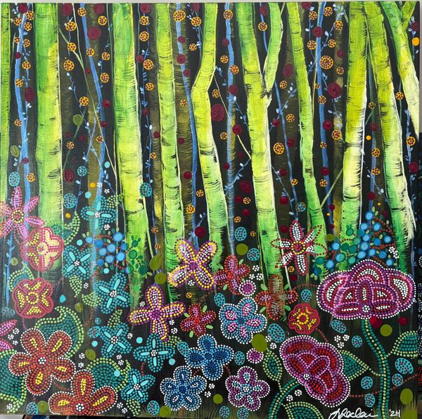 ELETRIC BIRCHES 