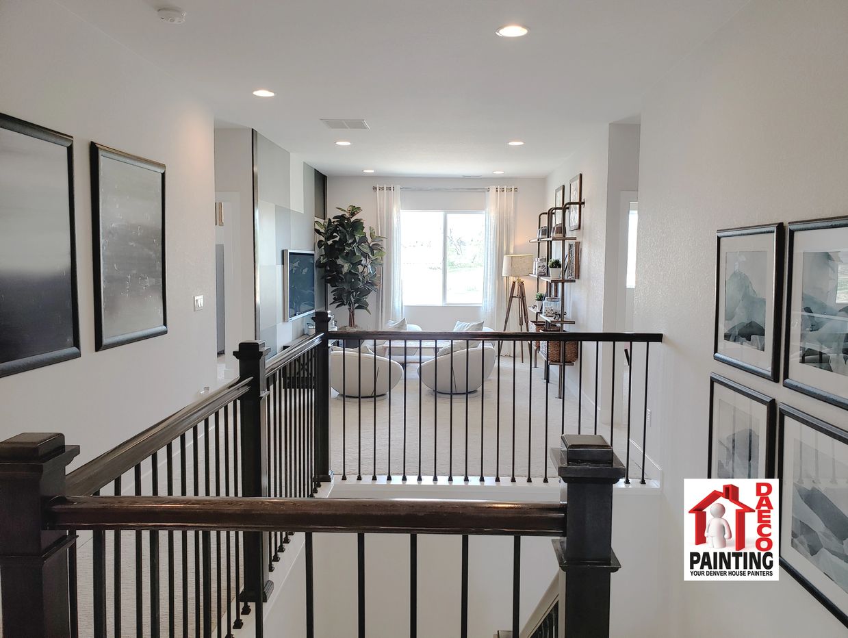 Interior Painter Denver | DAECO PAINTING | interior painter near me